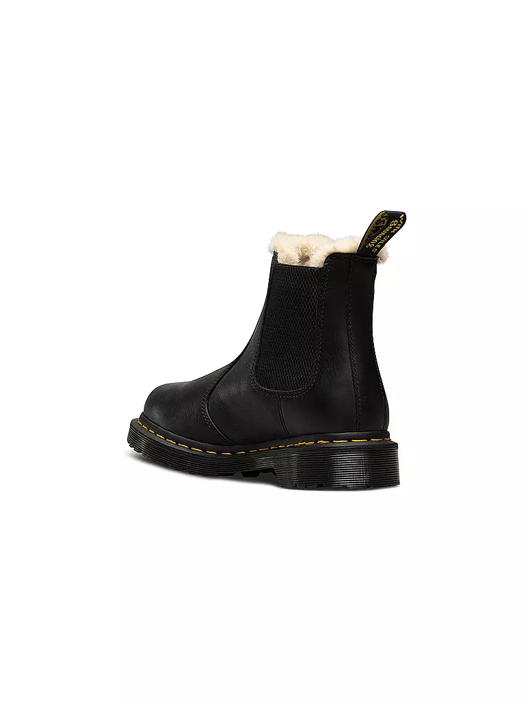 Dr martens outlet leonore schwarz 42